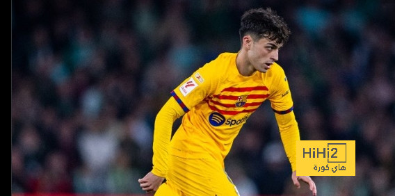 برشلونة بالقميص الأصفر أمام ألافيس