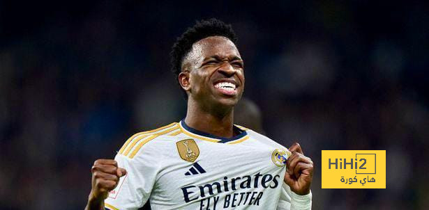 رسميًا.. فينيسيوس أفضل لاعب في ريال مدريد لشهر يناير