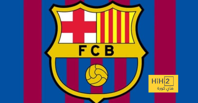 تشكيلة برشلونة الرسمية للقاء الافيس في الدوري الاسباني