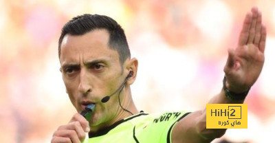 طاقم تحكيم ديربي مدريد