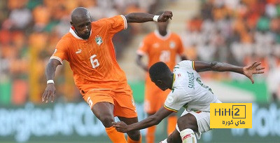 كوت ديفوار لنصف نهائي أمم أفريقيا بفوز قاتل على مالي
