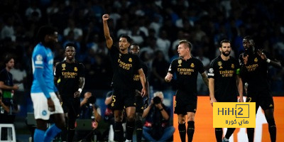 رباعي دفاع ريال مدريد أمام أتلتيكو في الدوري الإسباني