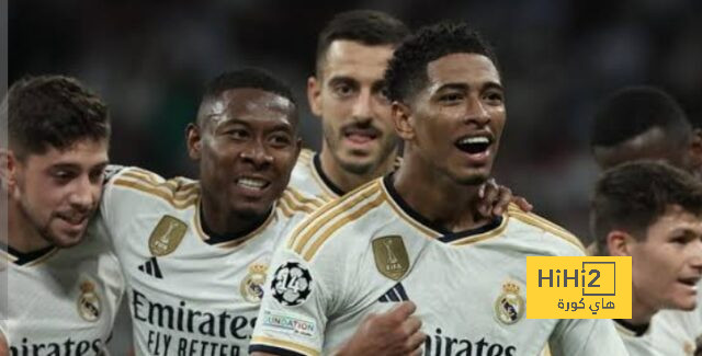 حصاد ٢٢ مباراة لريال مدريد قبل استضافة أتليتكو