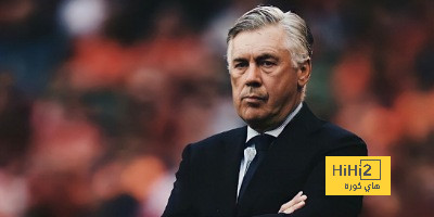 أرقام أنشيلوتي أمام أتلتيكو مدريد في الليجا