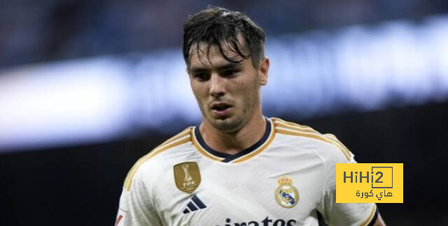 براهيم دياز يسجل الهدف الأول لريال مدريد أمام أتليتكو