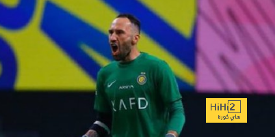 موقف أوسبينا من مباراة الهلال