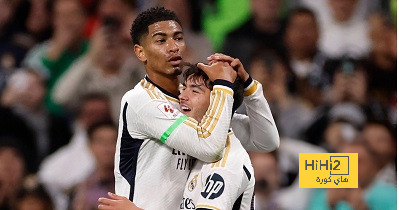 مساهمات براهيم دياز مع ريال مدريد هذا الموسم