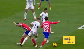 رونسيرو : ضربتي جزاء غير محتسبتين للريال !