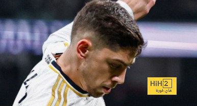 عين على فالفيردي في مباراة أتلتيكو مدريد