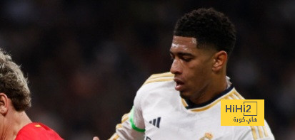 إحصائيات بيلينغهام أمام أتلتيكو مدريد