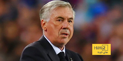 أول تعليق من أنشيلوتي بعد التعادل مع أتلتيكو مدريد