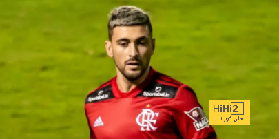 جديد انتقال نجم فلامنجو إلى الدوري السعودي