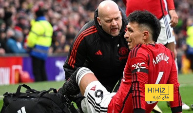 رسميا : مانشستر يونايتد يعلن مدة غياب ليساندرو