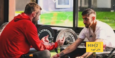 بيلغريني يتألق منذ قدوم دي روسي