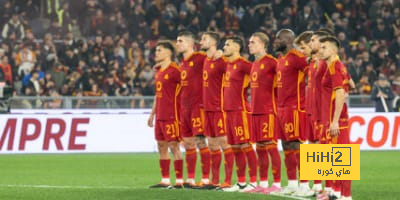 إحصائيات مباراة روما وكالياري في الدوري الإيطالي