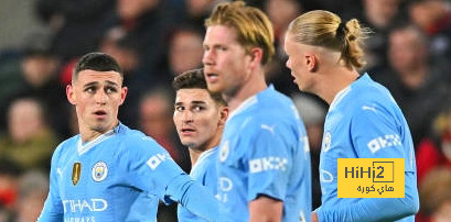 مانشستر سيتي ثاني من يفعلها في تاريخ البريميرليج