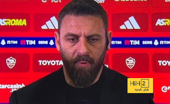 دي روسي : انتر يلعب أفضل من الجميع
