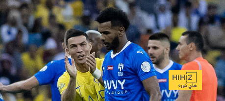 مباراة النصر والهلال قد تغير مسار الموسم … والسبب!