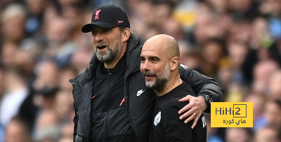 يورجن كلوب عن خوفه من المباريات المؤجلة أمام السيتي