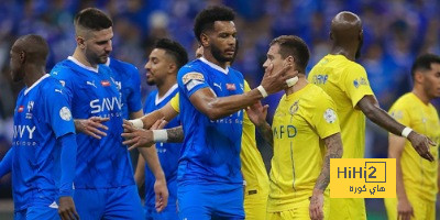 تقارير: سالم الدوسري والبليهي أساسيان مع الهلال أمام النصر في كأس موسم الرياض