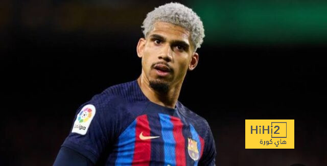 برشلونة قد يضطر لبيع أراوخو