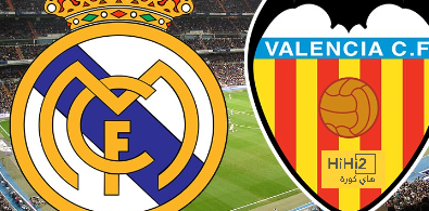 موعد مباراة فالنسيا والريال في الجولة الـ 27 من الليغا