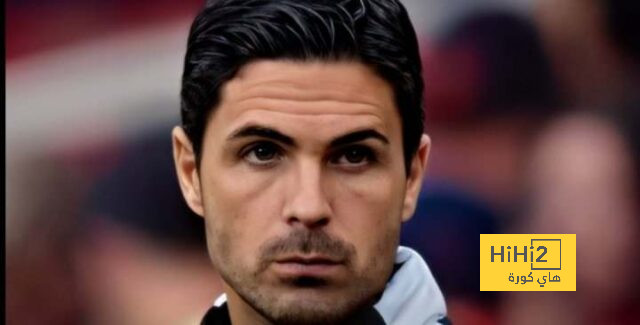 برشلونة يستبعد التعاقد مع أرتيتا