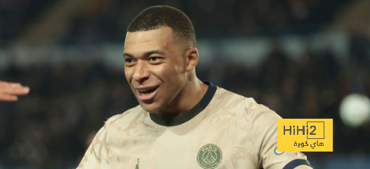 مبابي ثاني لاعب في تاريخ الدوري الفرنسي يسجل 20 هدفا للموسم الرابع على التوالي