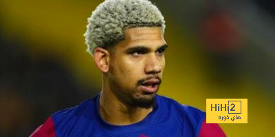 برشلونة يسعى لتجديد عقد أراوخو
