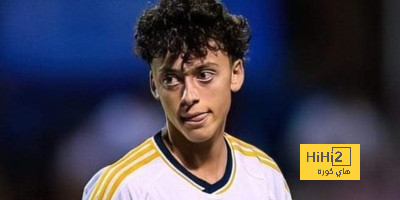لؤلؤة جديدة بين صفوف ريال مدريد