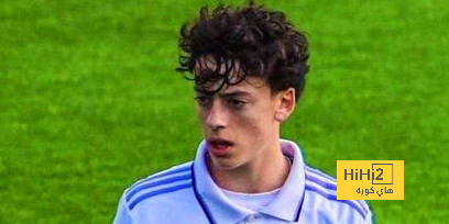 ريال مدريد مهدد بفقدان أحد جواهره
