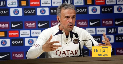إنريكي: الدوري الفرنسي أصعب مما كنت أتخيل