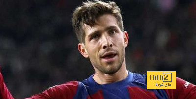 روبيرتو ينتظر عرض من برشلونة لتجديد عقده
