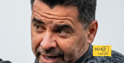 منافس جديد لبرشلونة على مدرب جيرونا