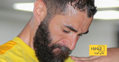 بنزيما … مصدر قلق لجماهير الاتحاد