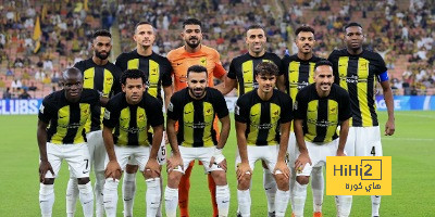 تفاصيل مباراة الاتحاد أمام الطائي في الدوري السعودي