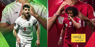 مهدي طارمي يقود هجوم إيران أمام قطر