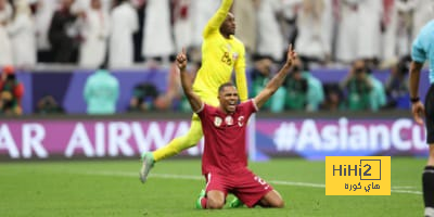 إحصائيات الشوط الأول بين قطر وإيران في كأس آسيا