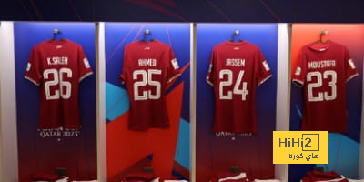أرقام لاعبي المنتخب القطري في الشوط الأول أمام إيران