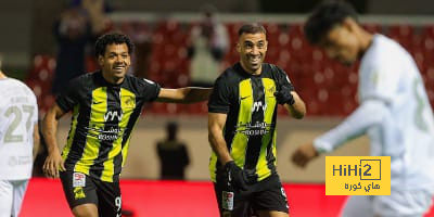إحصائيات الشوط الأول بين الاتحاد والطائي