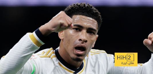 بيلينغهام يزيح ميسي ويصبح الوجه الإعلاني الأول لشركة أديداس
