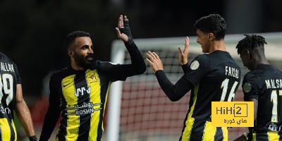 أرقام فيصل الغامدي مع الاتحاد أمام الطائي