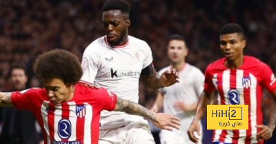 تقييم لاعبو أتلتيكو مدريد في الشوط الأول ضد بيلباو
