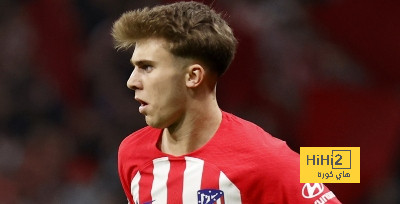 65 دقيقة.. أتلتيكو مدريد يتأخر بهدف ضد بيلباو