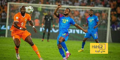 كوت ديفوار فى نهائي أمم أفريقيا على حساب الكونغو