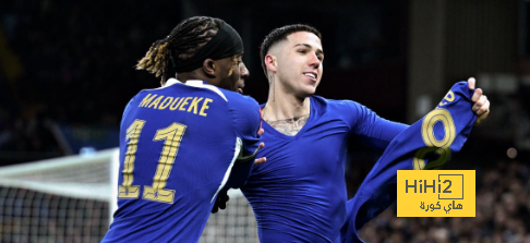 جميع مباريات ثمن نهائي كأس الاتحاد الإنجليزي بعد تأهل تشيلسي