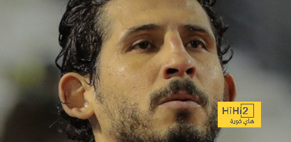 عين على أحمد حجازي في مباراة الطائي