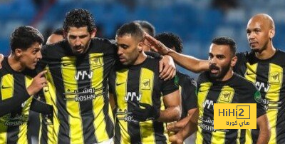 التأثير الفوري لانتصار الاتحاد على الطائي