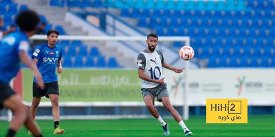 سلمان الفرج يغيب عن الهلال أمام النصر لهذا السبب