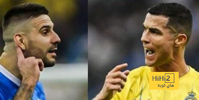 النصر لا يجيد اللعب أمام الهلال في فبراير